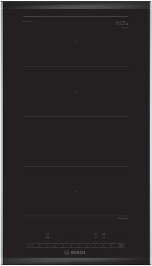 Placa de inducción 30 cm Bosch Serie 6 PXX375FB1E Bosch