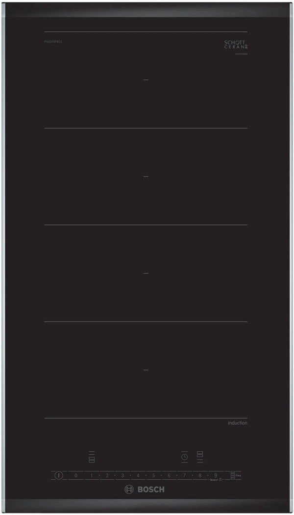 Placa de inducción 30 cm Bosch Serie 6 PXX375FB1E Bosch