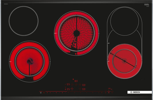 Placa vitrocerámica 80 cm Bosch PKM875DP1D