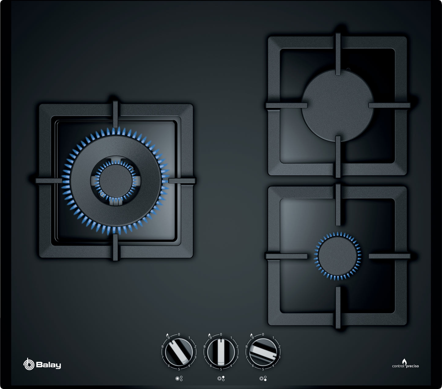 Placa de gas Balay 3ETG663HB