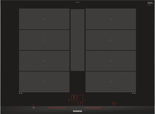 Siemens EX775LYE4E iQ700 Placa de inducción 70 cm FlexInducción