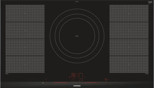 Siemens EX975LVV1E iQ700 Placa de inducción 90 cm FlexInducción + 1 Zona