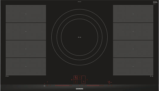 Placa de induccion Siemens 90 cm  EX975LVV1E