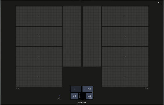 Placa de induccion Siemens 80 cm EX875KYW1E