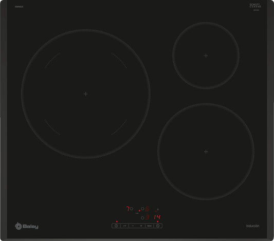 Placa de inducción Balay 3EB965LR