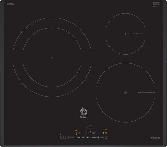 Placa de inducción Balay 3EB965LU