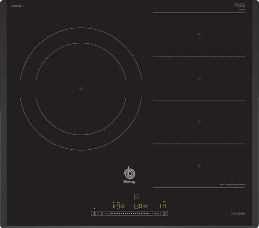 Placa de inducción Balay 3EB969LU