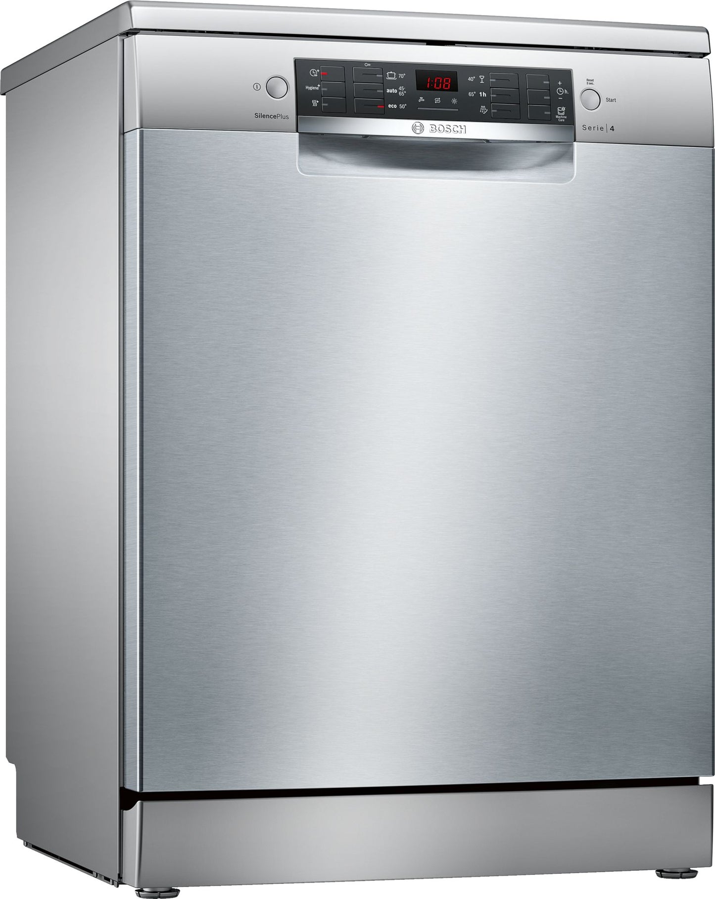 Lavavajillas Bosch acero inoxidable SMS46KI01E