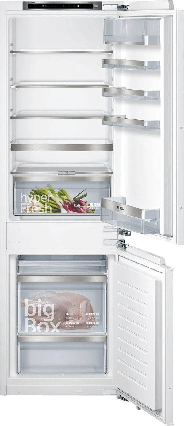 Siemens KI86SAFE0 Frigorífico combi integrado 177,2 x 55,8 cm Clase E Siemens