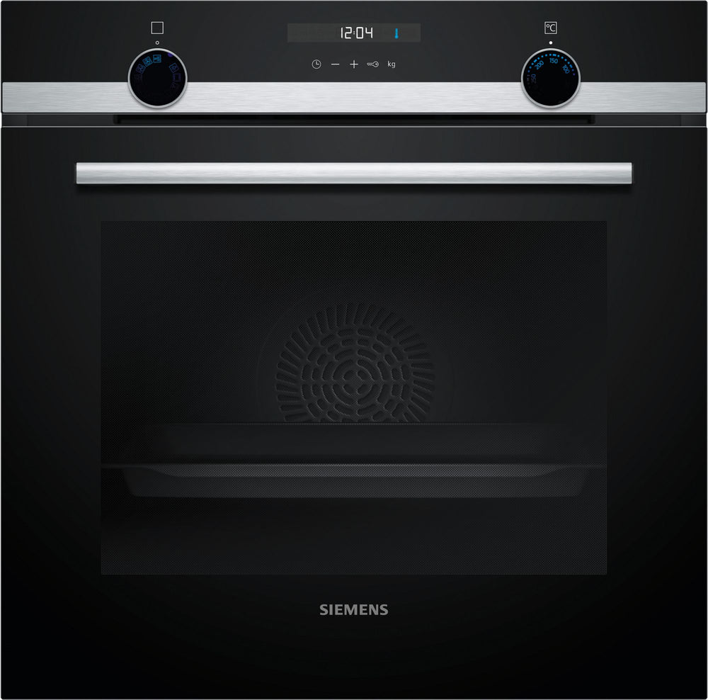 Siemens HB537GES3 Horno multifunción 60 cm Inox Clase A+