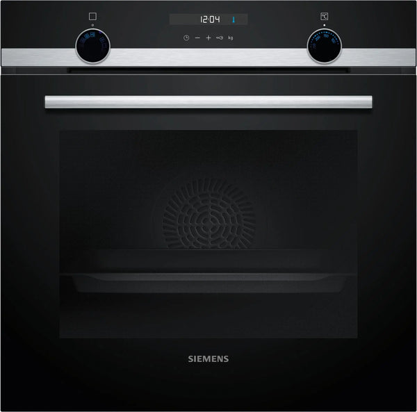 Siemens HB537GES3 Horno multifunción 60 cm Inox Clase A+ Siemens