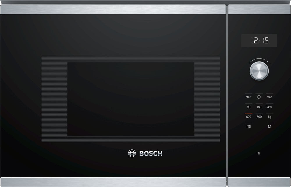 Microondas Bosch Serie 6 BFL524MS0