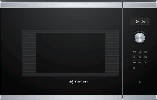 Microondas Bosch Serie 6 BFL524MS0