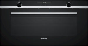 Siemens VB558C0S0 Horno multifunción 90 x 48 cm Inox Clase A+