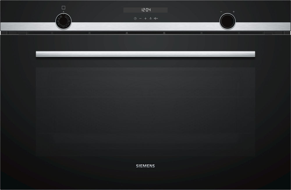Siemens VB578D0S0 Horno pirolítico 90 x 60 cm Inox Clase A+