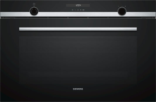 Horno multifuncion 90 cm Siemens VB578D0S0