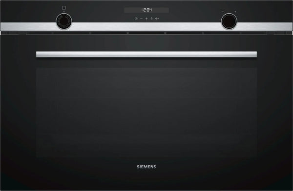 Siemens VB578D0S0 Horno pirolítico 90 x 60 cm Inox Clase A+ Siemens
