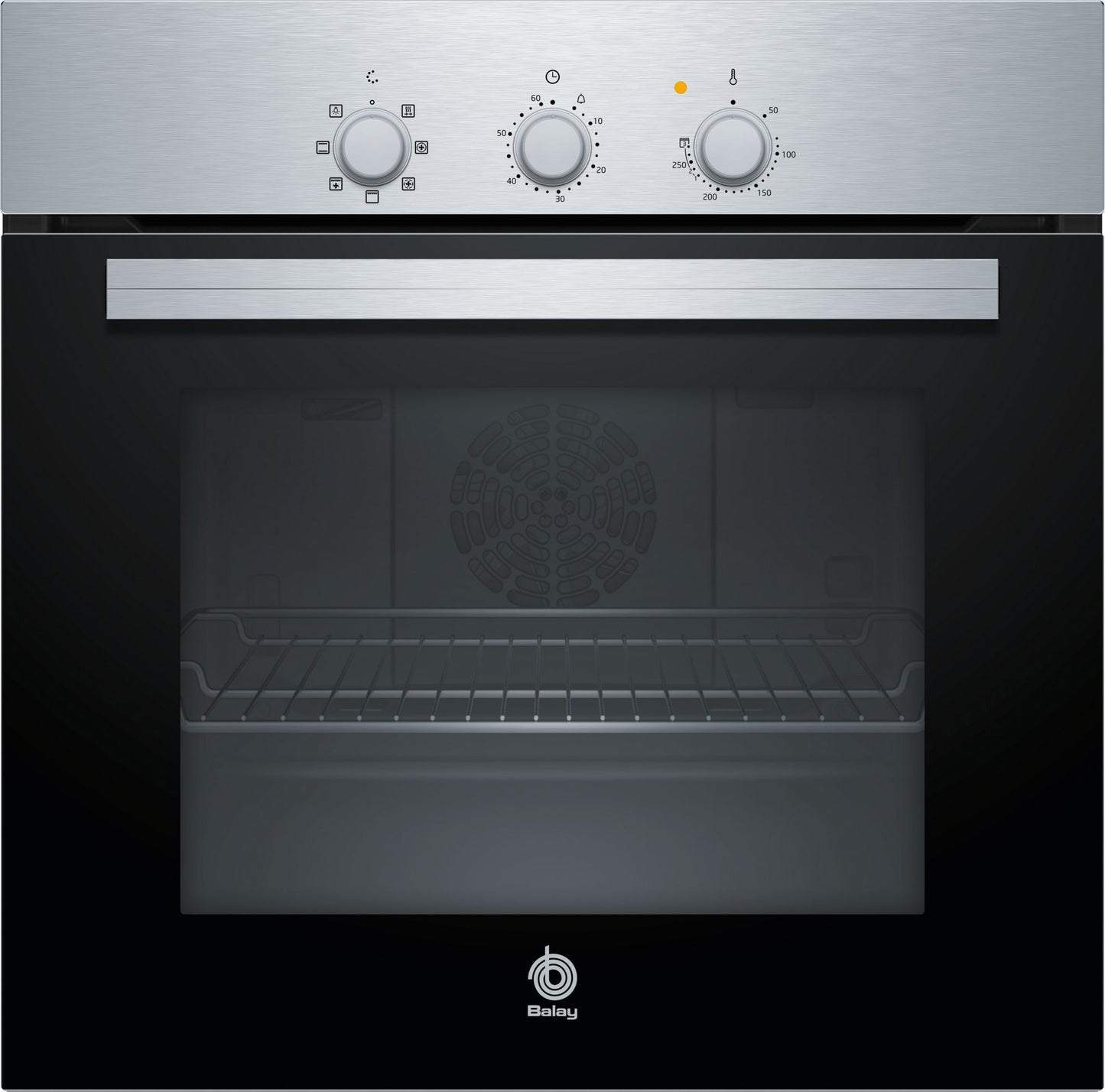 Horno multifunción aqualítico Balay 3HB2010X0