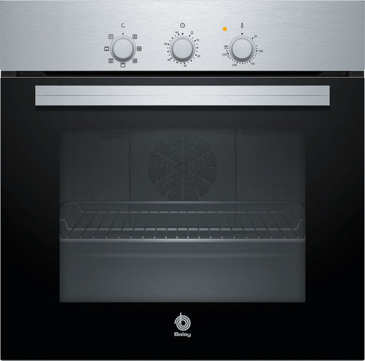 Horno multifunción aqualítico Balay 3HB2010X0