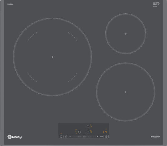Placa de inducción Balay 3EB865AQ
