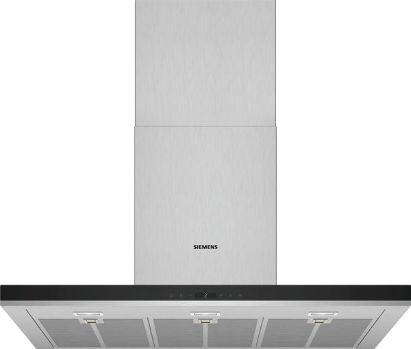 Siemens LC98BIP50 Campana de pared 90 cm Inox 844 m³/h Clase A+ Siemens