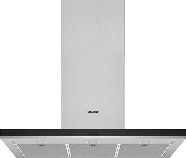 Siemens LC97BHP50 Campana de pared 90 cm Inox 719 m³/h Clase A Siemens