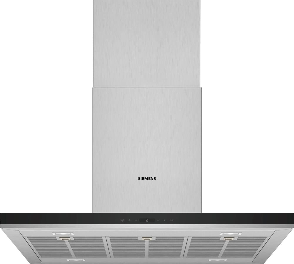 Siemens LF98BIP50 Campana de isla 90 cm Inox 867 m³/h Clase A+ Siemens