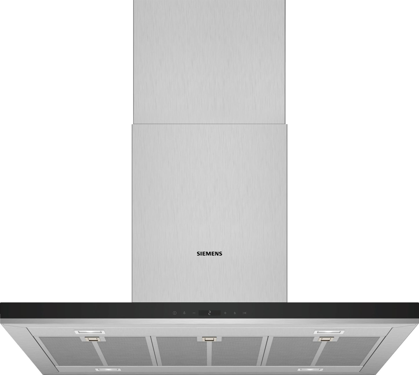 (NOVEDAD 2026) Campana de isla Siemens iQ500 LF98BIP50 90 cm