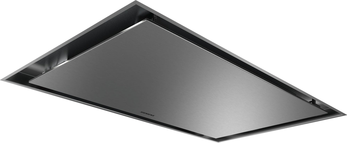 (NOVEDAD 2026) Campana de techo Siemens iQ500 LR97CAQ50 90 cm Acero inoxidable