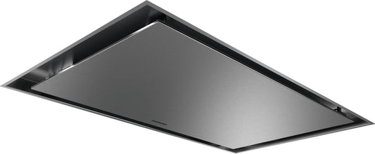 (NOVEDAD 2026) Campana de techo Siemens iQ500 LR97CAQ50 90 cm Acero inoxidable