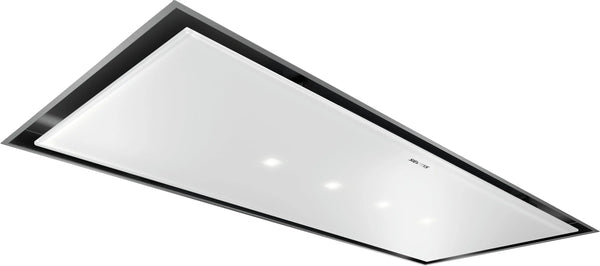 Siemens LR26CBS20 Campana de techo 120 cm Cristal blanco 735 m³/h Clase B Siemens