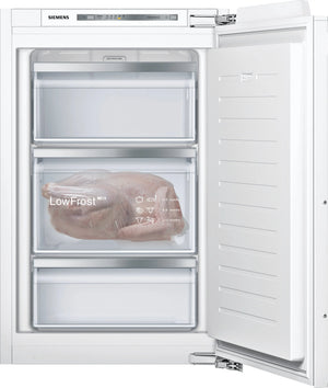 Siemens GI21VAFE0 Congelador integrado 87,4 x 55,8 cm Clase E Siemens