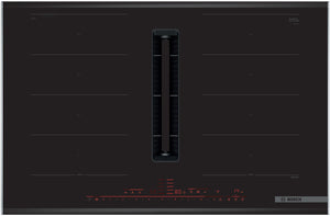 Placa de inducción con extracción Bosch Serie 8 PXX875D67E
