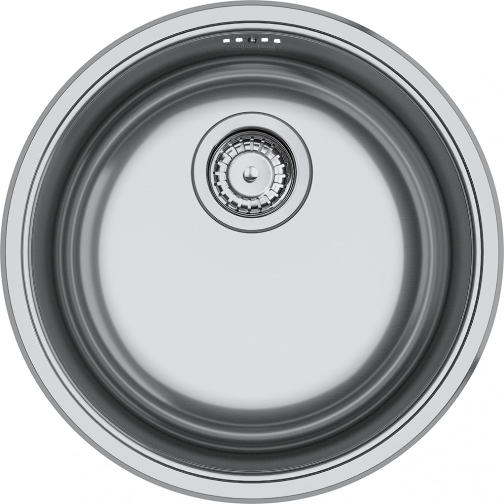 Fregadero Franke Smart Rondo ROX 610/110-38