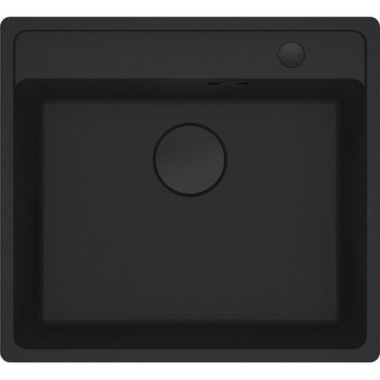 Fregadero Franke Maris Black Edition MRG 610-52 TL