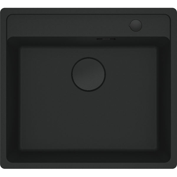 Fregadero Franke Maris Black Edition MRG 610-52 TL