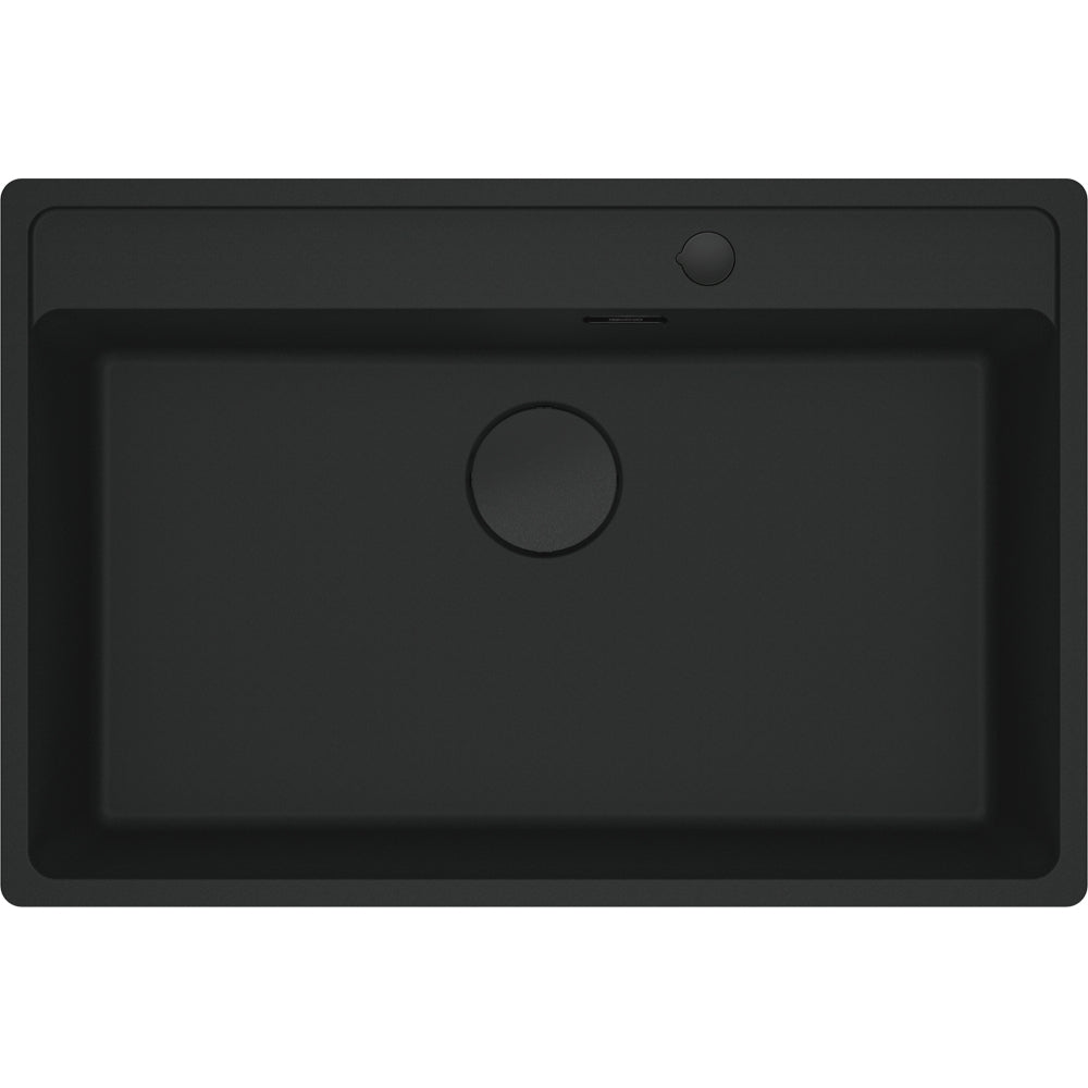 Fregadero Franke Maris Black Edition MRG 610-72 TL