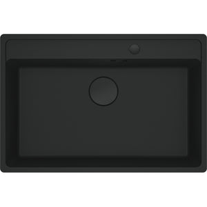 Fregadero Franke Maris Black Edition MRG 610-72 TL