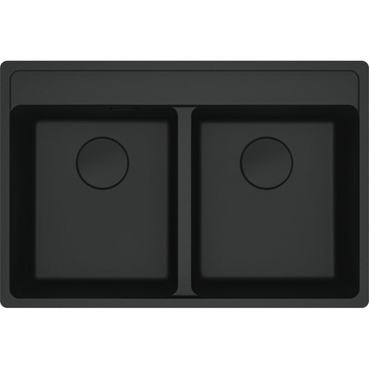 Fregadero Franke Maris Black Edition MRG 620-35-35 TL