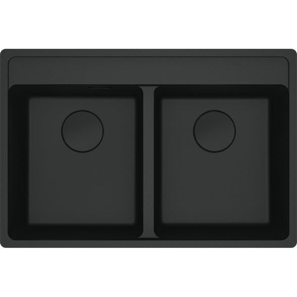 Fregadero Franke Maris Black Edition MRG 620-35-35 TL