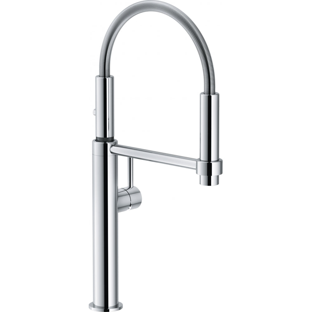 Grifo Franke semiprofesional PESCARA 360 SEMIPRO cromado