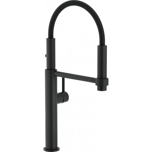 Grifo Franke semiprofesional PESCARA 360 SEMIPRO negro mate