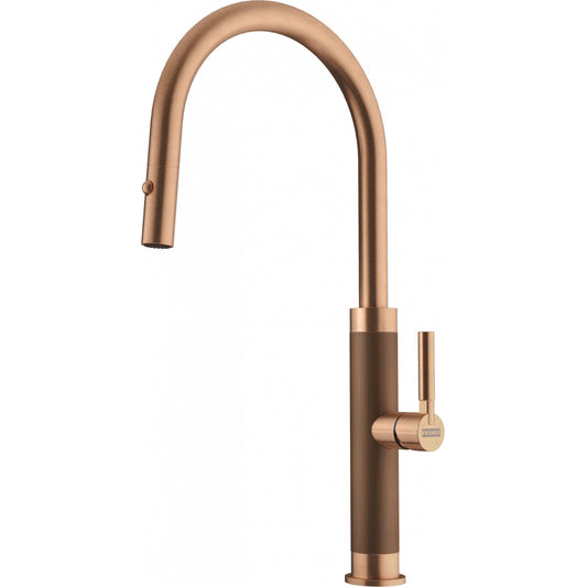 Grifo Franke MYTHOS MASTERPIECE cobre