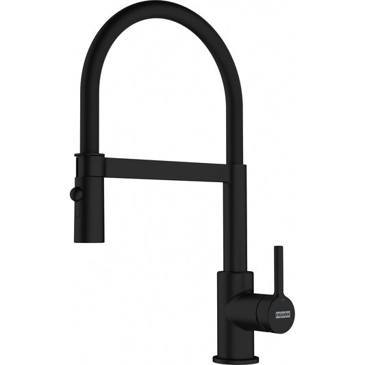 Grifo Franke semiprofesional LINA SEMIPRO negro mate