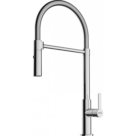Grifo Franke semiprofesional MARIS SLIM cromado