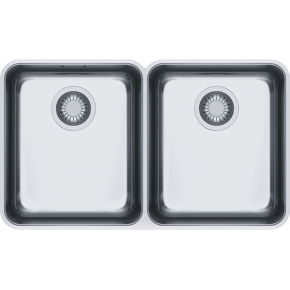 Fregadero Franke Smart ANX 120-34-34