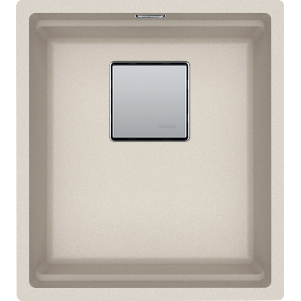 Fregadero Franke Kubus 2 KNG 110-37 Café creme