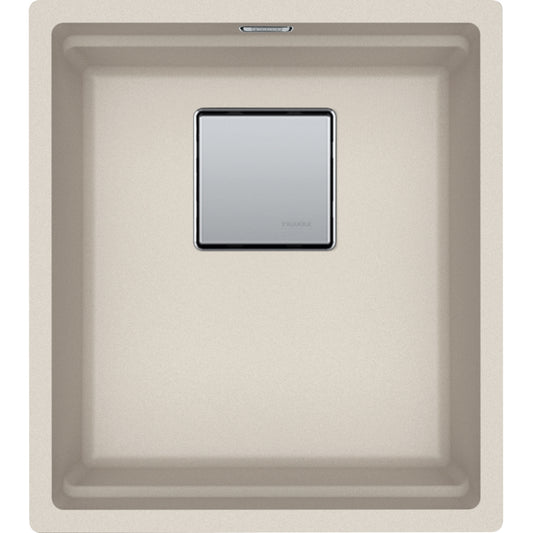 Fregadero Franke Kubus 2 KNG 110-37 Café creme