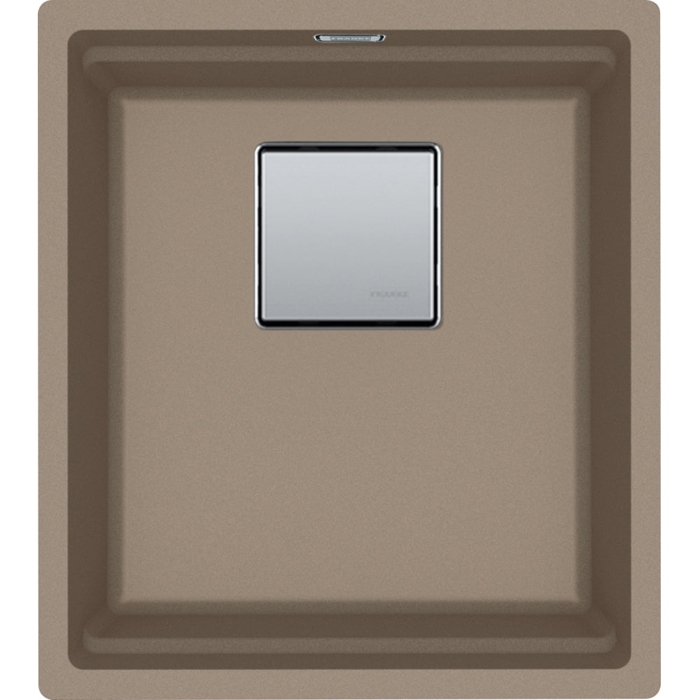 Fregadero Franke Kubus 2 KNG 110-37 Oyster