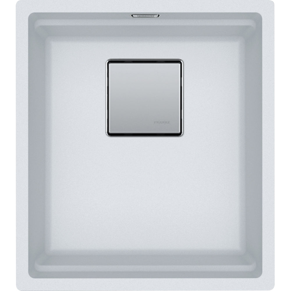Fregadero Franke Kubus 2 KNG 110-37 Blanco polar